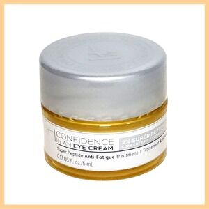 It Cosmetics Confidence in an EYE Cream .17 oz./ 5 ml Travel Size Mini new